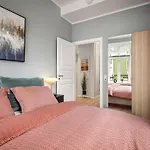 Апартаменты Corner