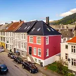 Corner Апартаменты Берген