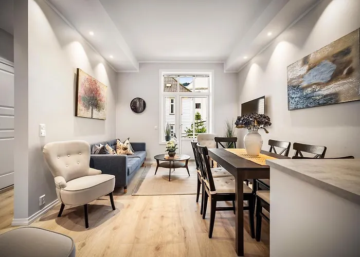 Corner Daire Bergen