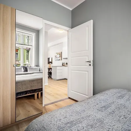 Corner Appartement Bergen