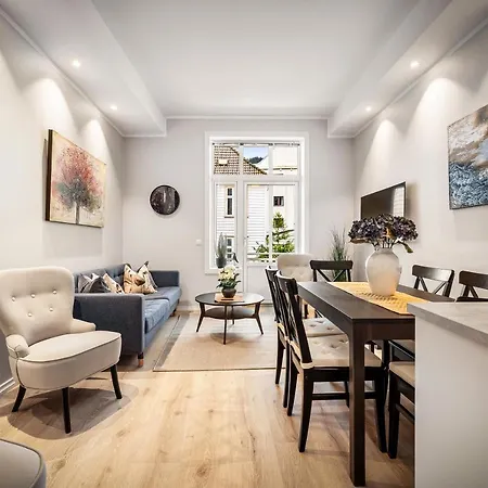 Corner Apartment Bergen