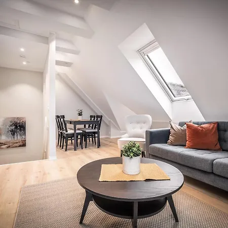 Apartment Corner Bergen