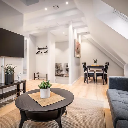 Corner Apartment Bergen