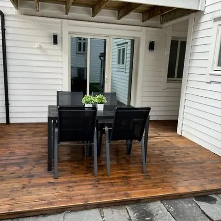 Corner Apartment Bergen