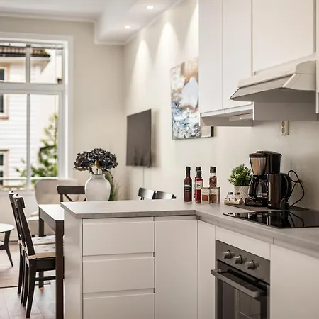 Corner Apartment Bergen