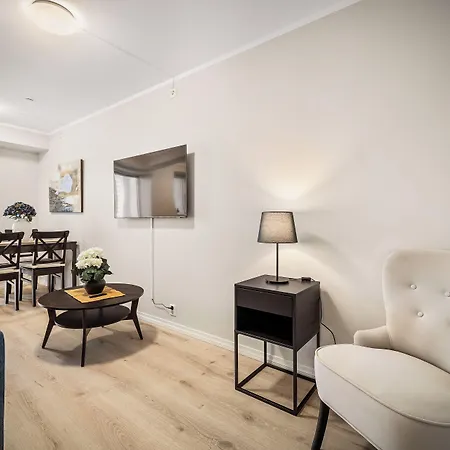 Corner Apartment Bergen