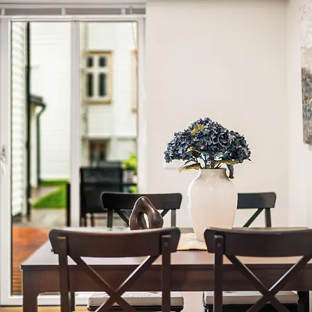 Corner Apartment Bergen