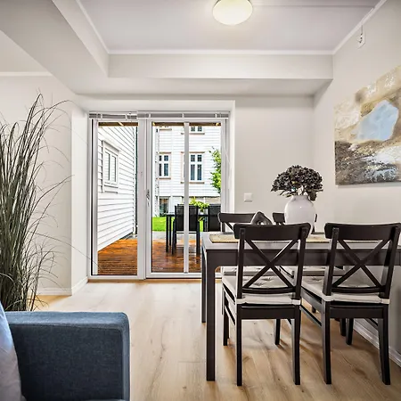 Corner Apartment Bergen