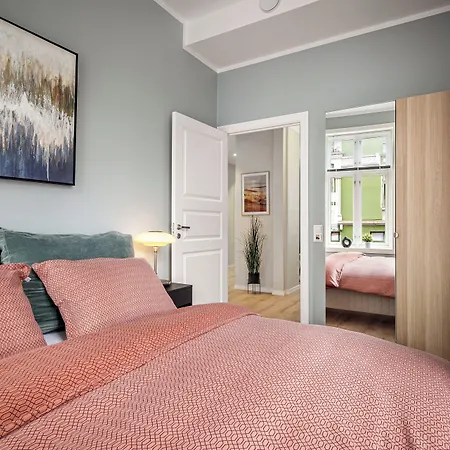 Apartment Corner Bergen